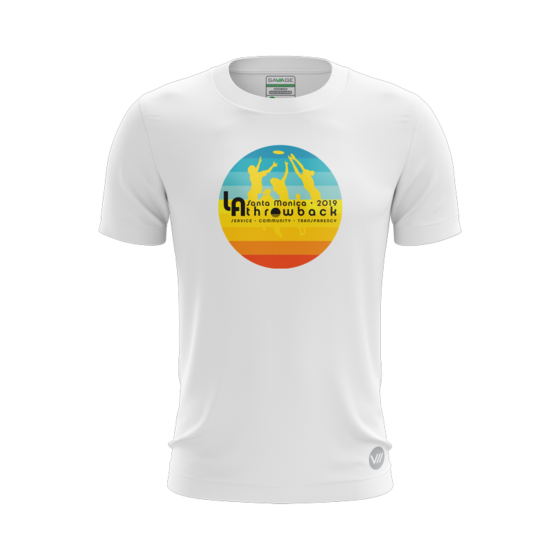 L.A. Throwback Palm & Surf Jersey $59.00
