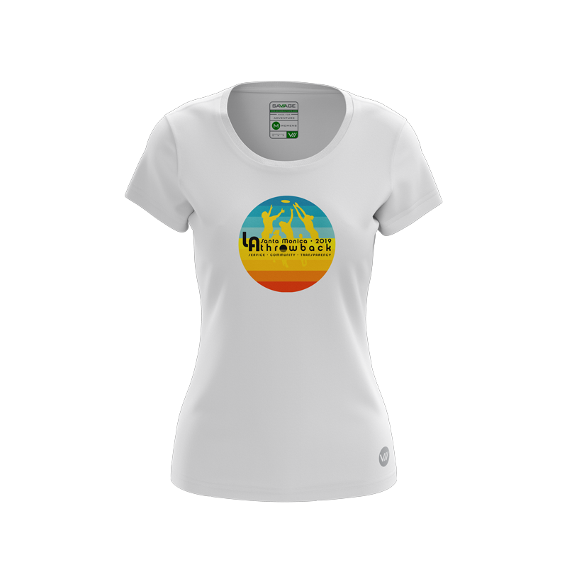 L.A. Throwback Palm & Surf Jersey $59.00