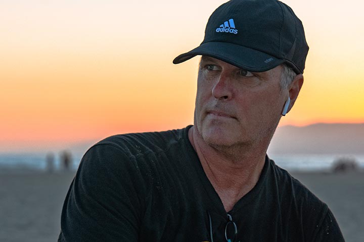 Dave Adelson - Tournament Director 2018 - 2020; LATBF Executive Director
