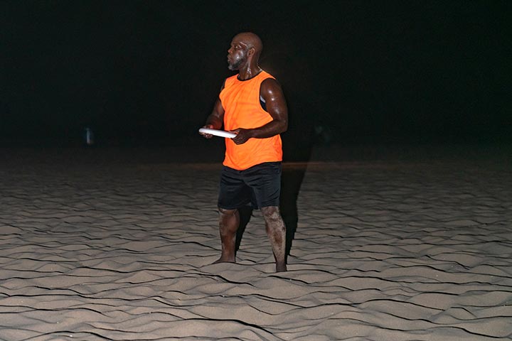 Olun Riley - LATB Foundation Board Member
