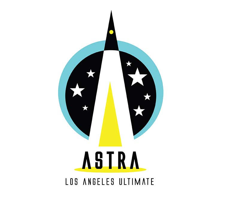 LA Astra LA Womxns pro ultimate
