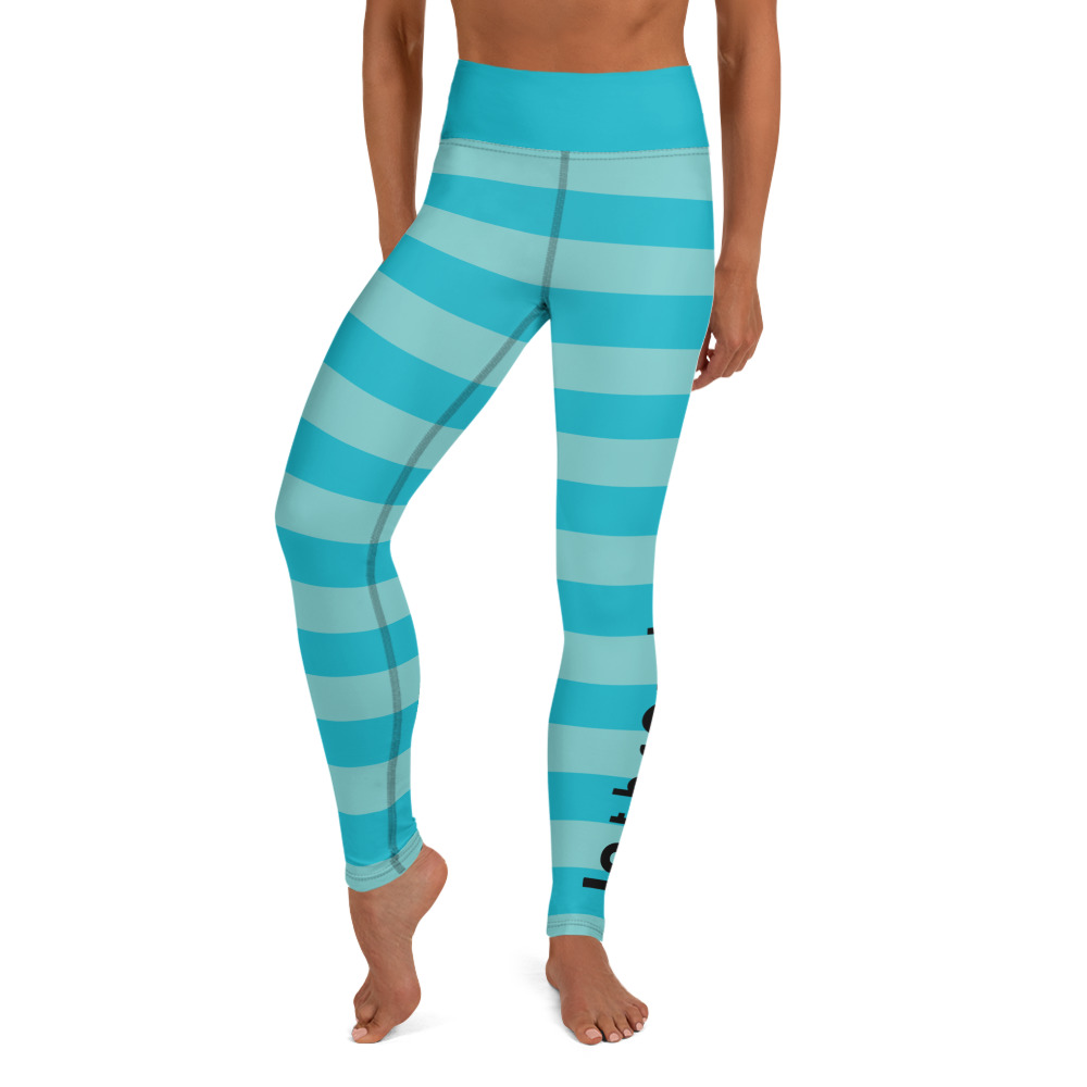 LATB 2020 Womens Leggings cheshire stripe